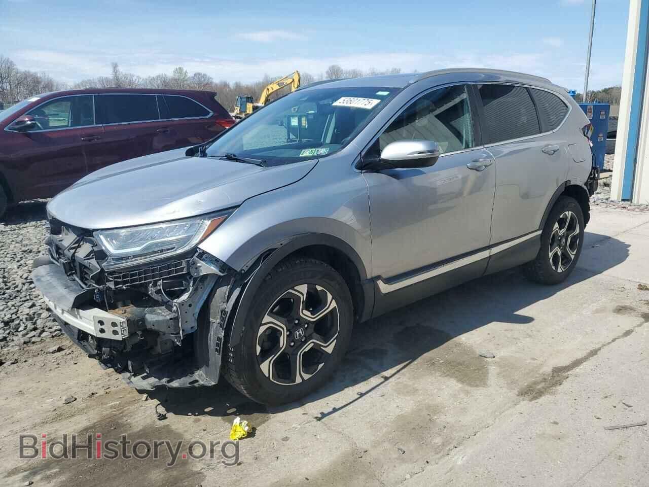 Photo 2HKRW2H93HH613054 - HONDA CRV 2017