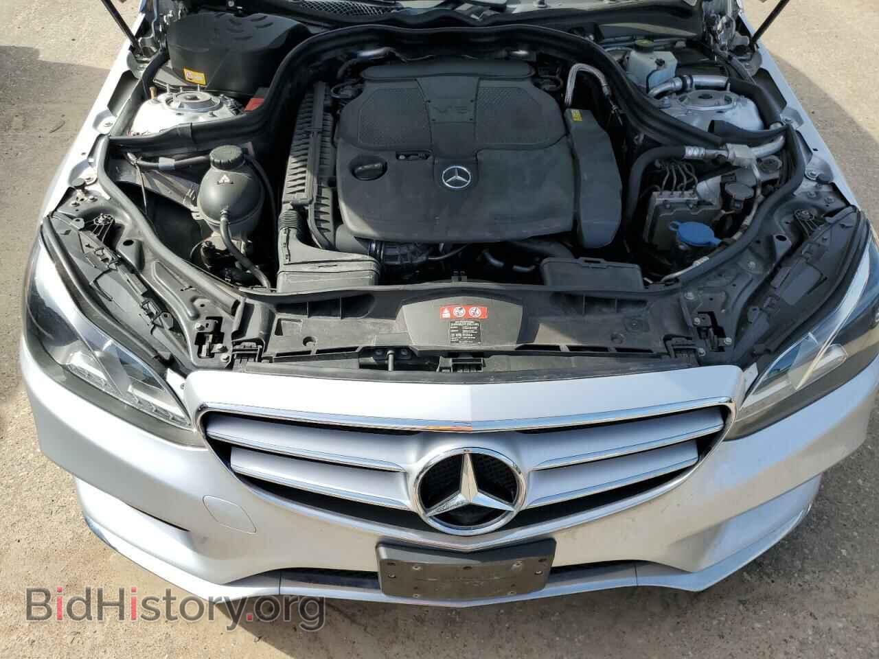 2014 MERCEDES-BENZ E-CLASS - VIN: WDDHF8JB2EA865074 - Фото 11