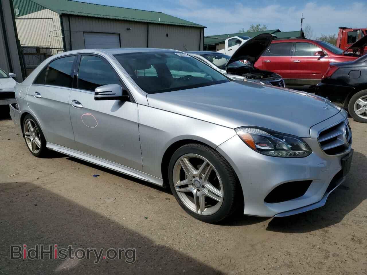 2014 MERCEDES-BENZ E-CLASS - VIN: WDDHF8JB2EA865074 - Фото 4