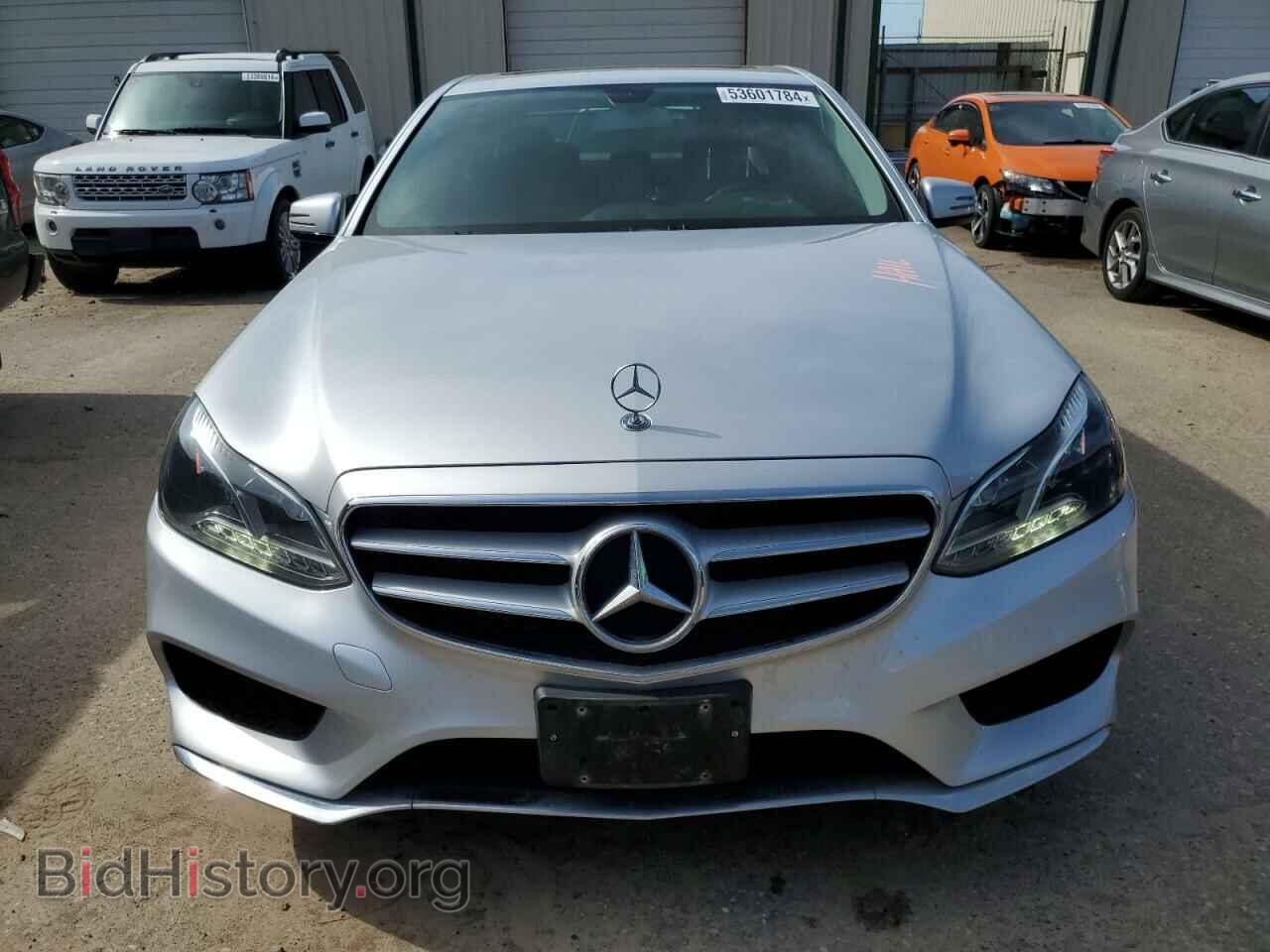 2014 MERCEDES-BENZ E-CLASS - VIN: WDDHF8JB2EA865074 - Фото 5