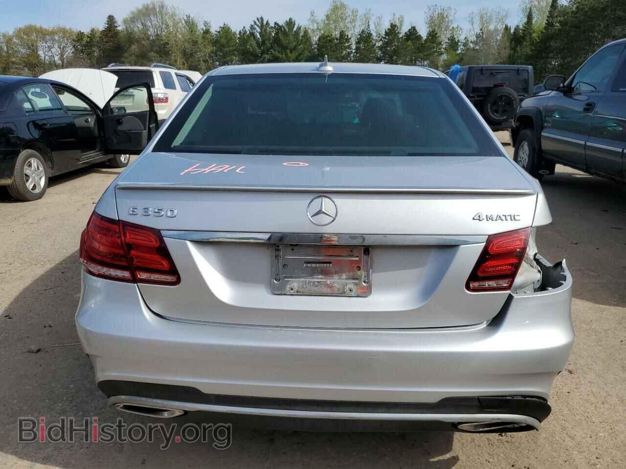 2014 MERCEDES-BENZ E-CLASS - VIN: WDDHF8JB2EA865074 - Фото 6