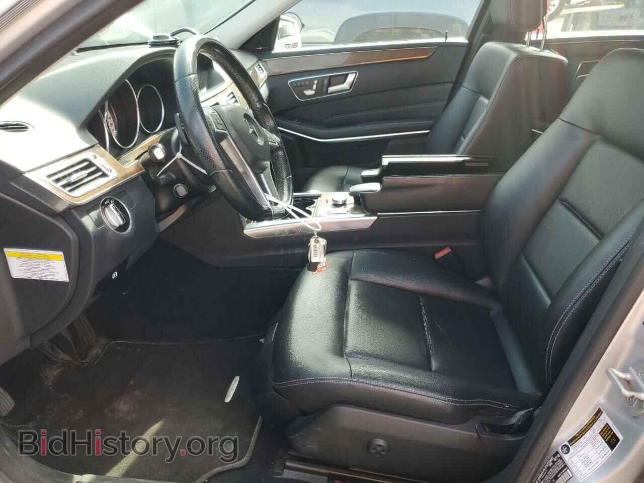 2014 MERCEDES-BENZ E-CLASS - VIN: WDDHF8JB2EA865074 - Фото 7