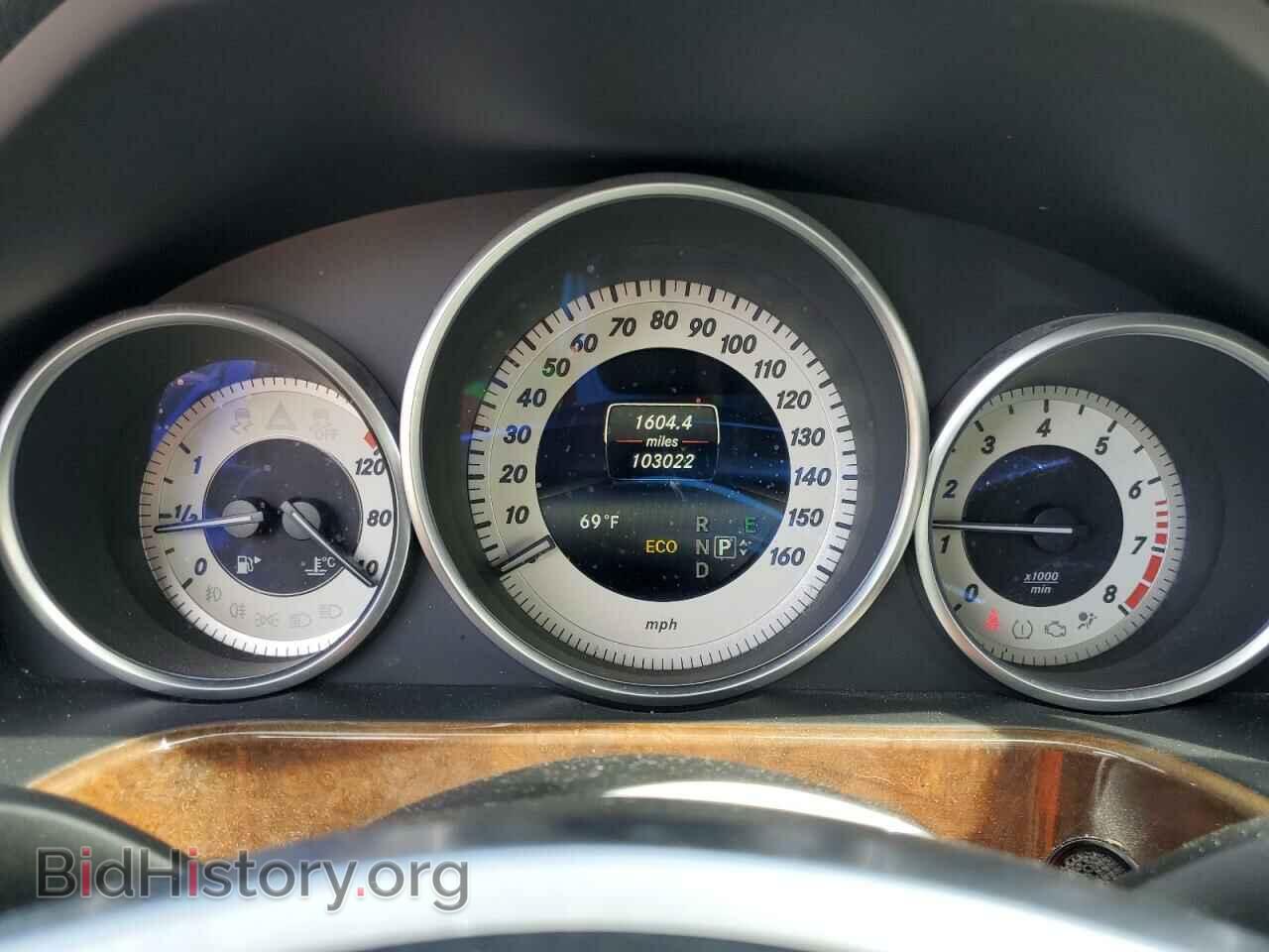 2014 MERCEDES-BENZ E-CLASS - VIN: WDDHF8JB2EA865074 - Фото 9