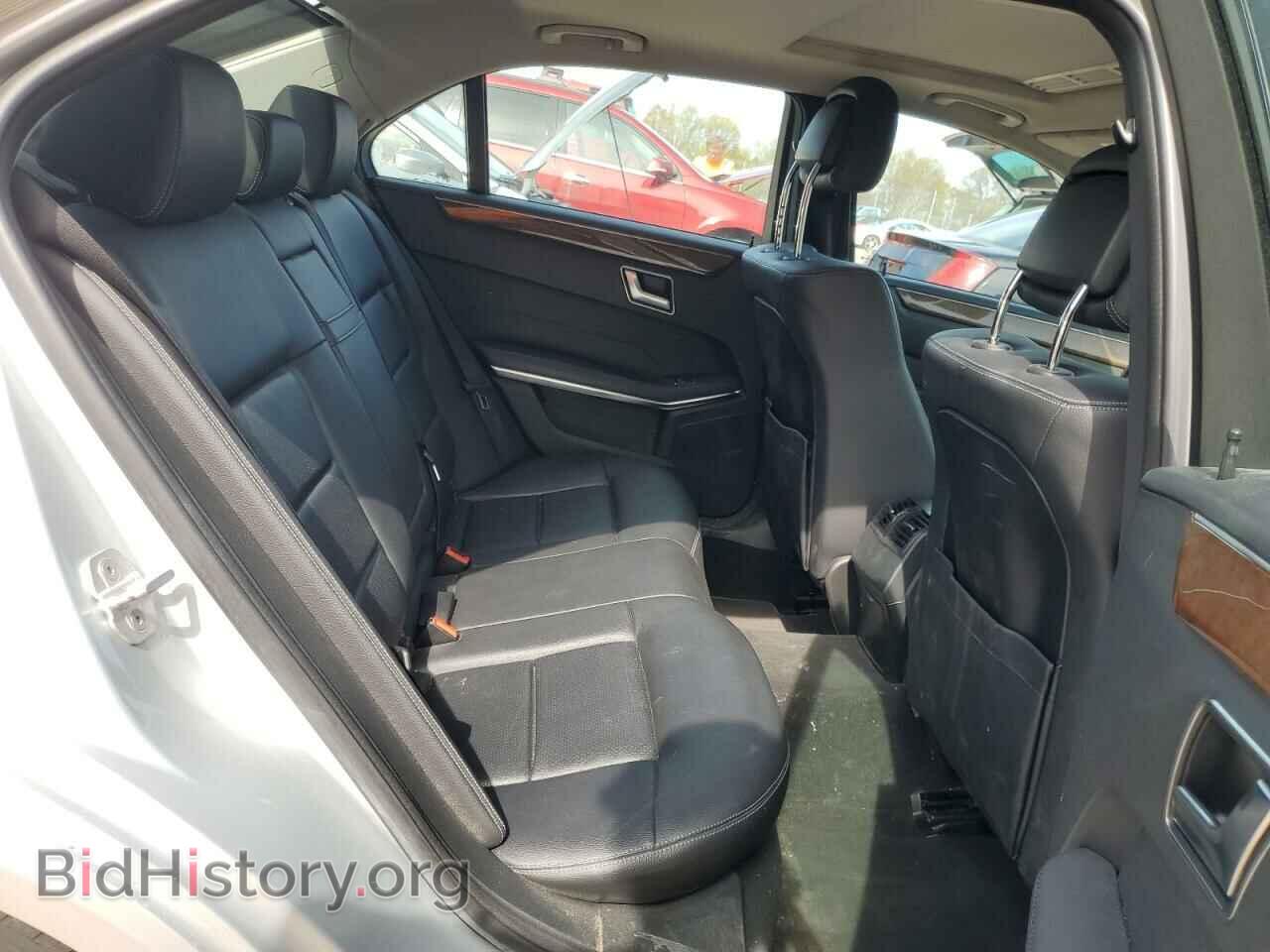 2014 MERCEDES-BENZ E-CLASS - VIN: WDDHF8JB2EA865074 - Фото 10