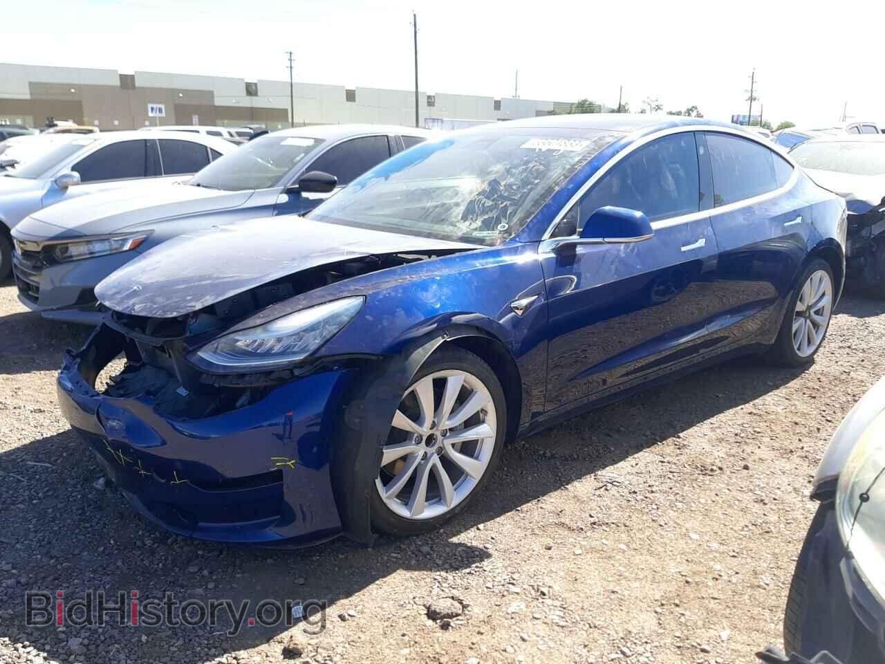 Фотография 5YJ3E1EA1LF708883 - TESLA MODEL 3 2020