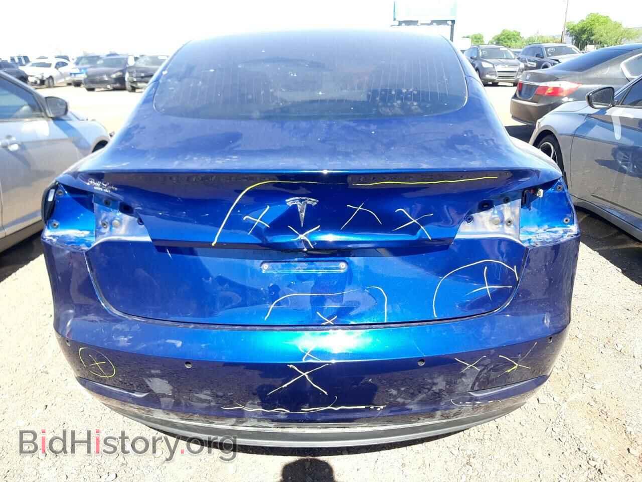 2020 TESLA MODEL 3 - VIN: 5YJ3E1EA1LF708883 - Фото 6
