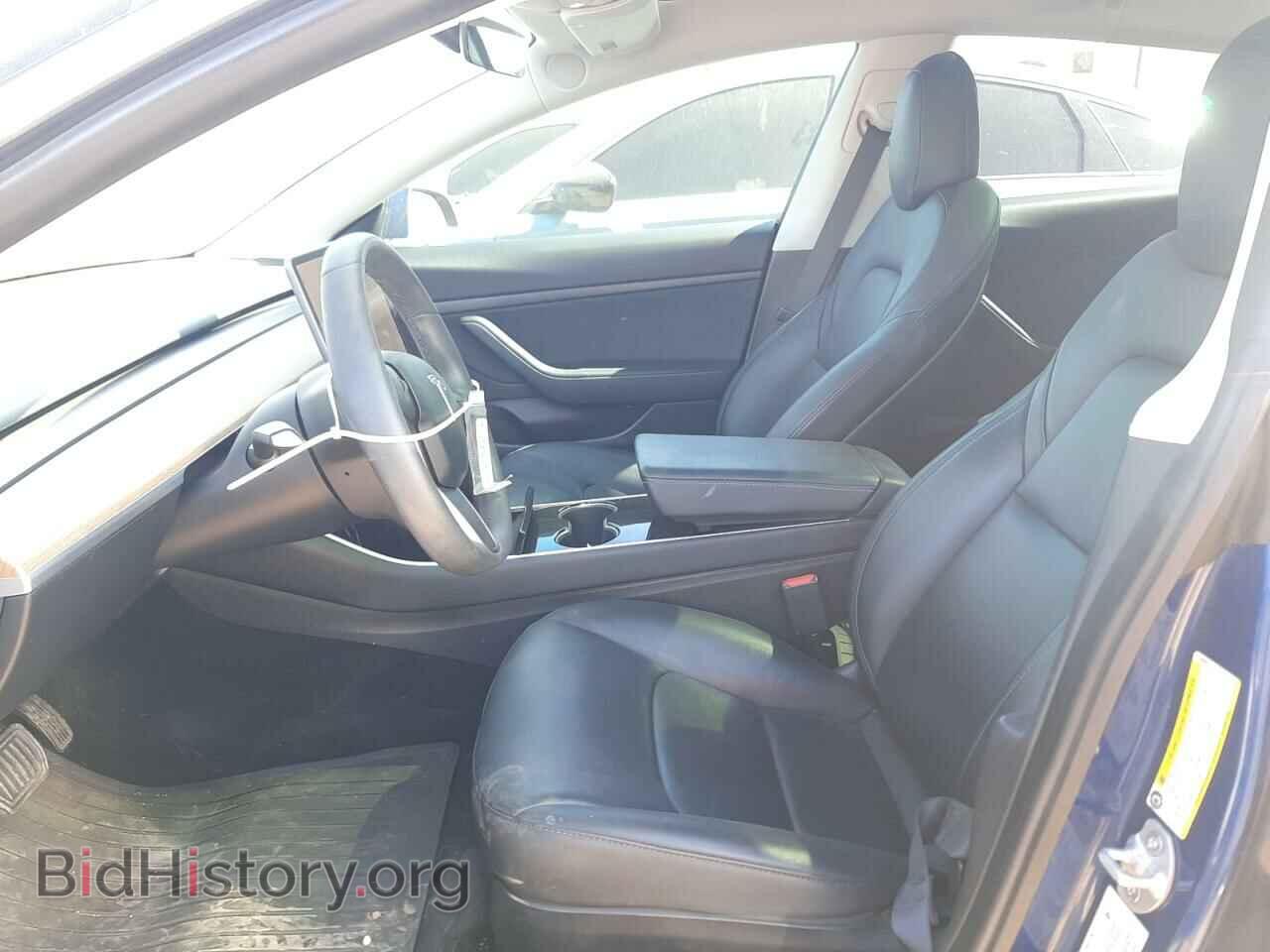 2020 TESLA MODEL 3 - VIN: 5YJ3E1EA1LF708883 - Фото 7