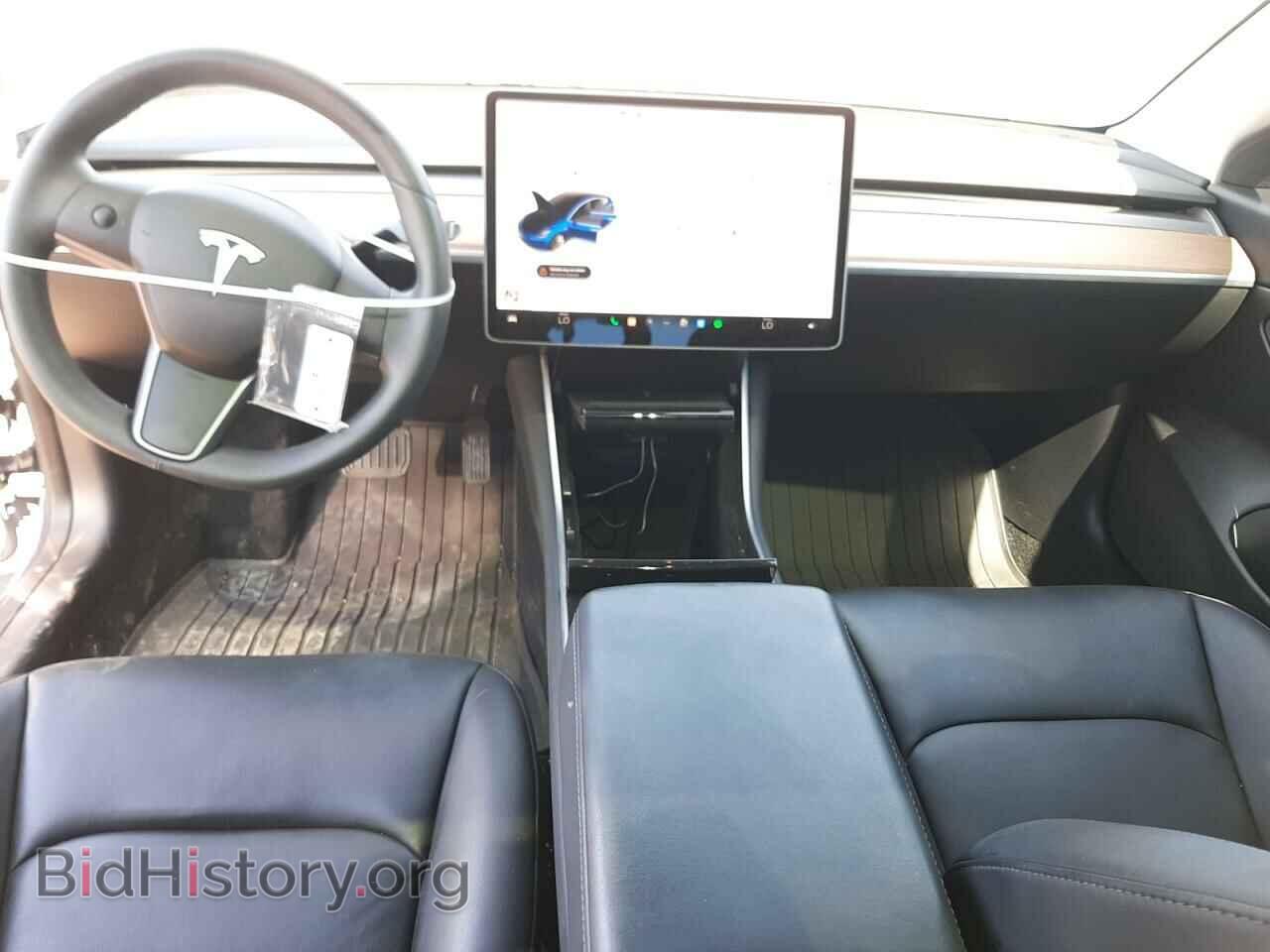 2020 TESLA MODEL 3 - VIN: 5YJ3E1EA1LF708883 - Фото 8