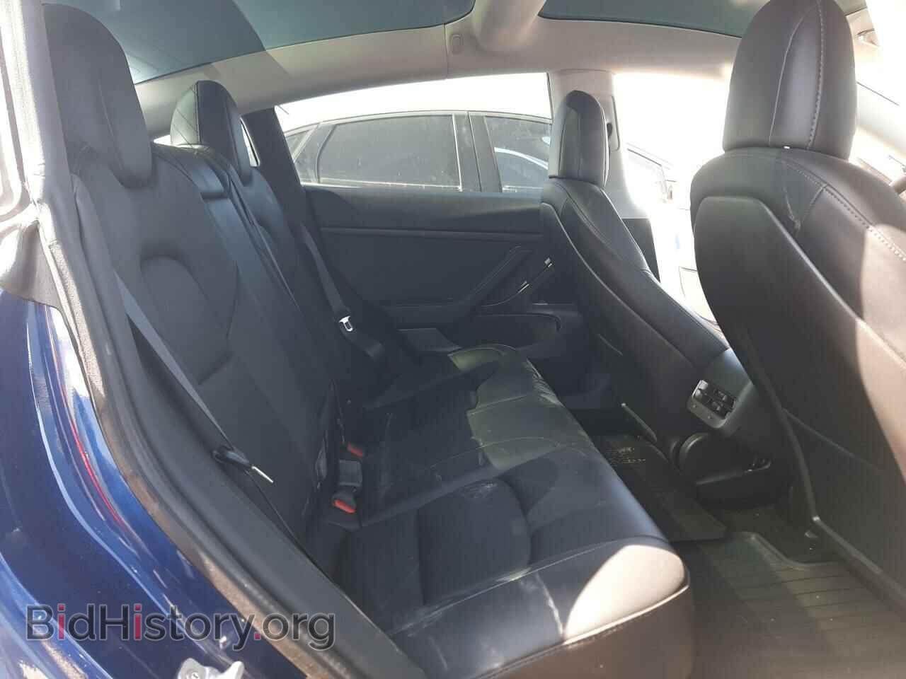 2020 TESLA MODEL 3 - VIN: 5YJ3E1EA1LF708883 - Фото 10