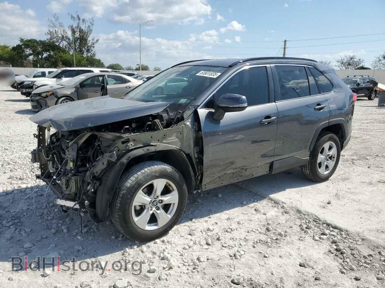 Фотография 2T3W1RFVXLC070959 - TOYOTA RAV4 2020