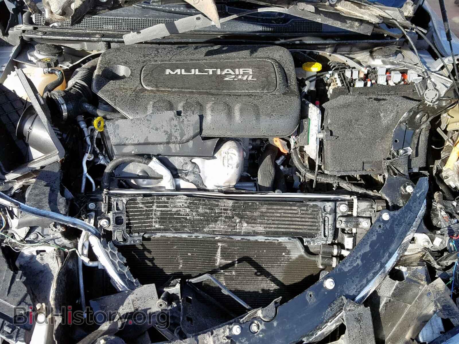 2016 CHRYSLER 200 - VIN: 1C3CCCAB7GN149805 - Фото 7