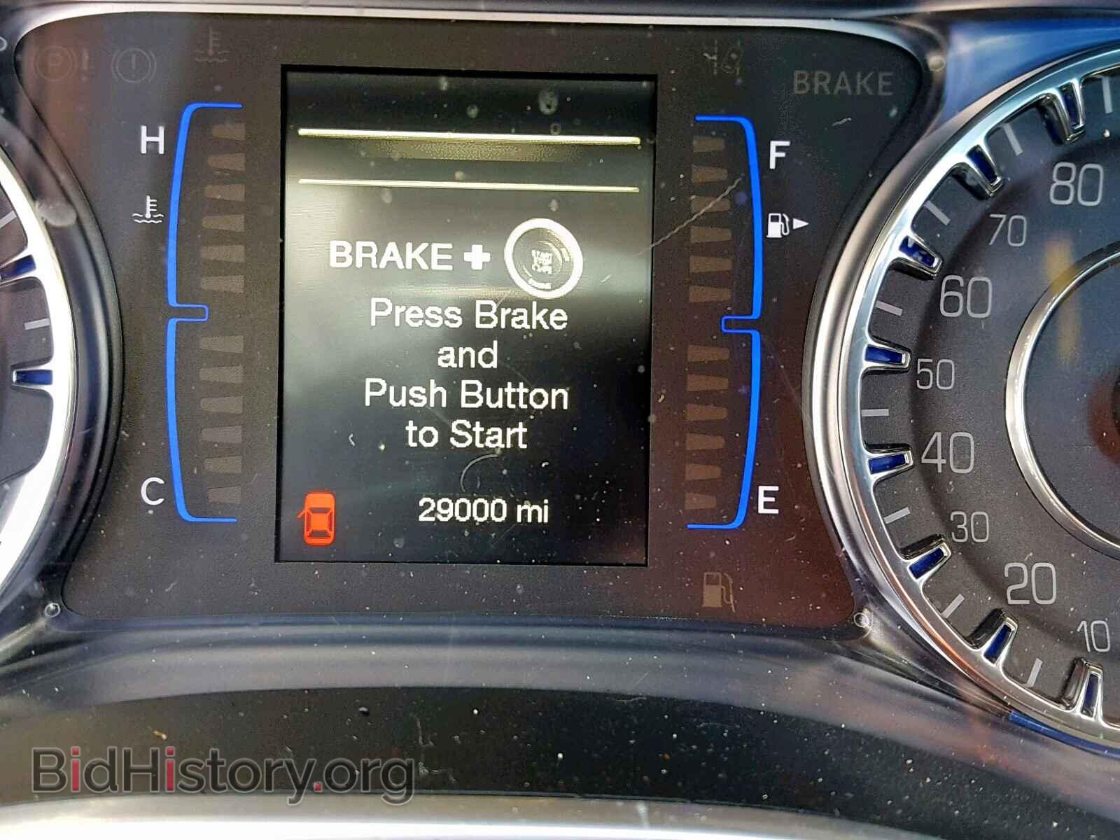 2016 CHRYSLER 200 - VIN: 1C3CCCAB7GN149805 - Фото 8