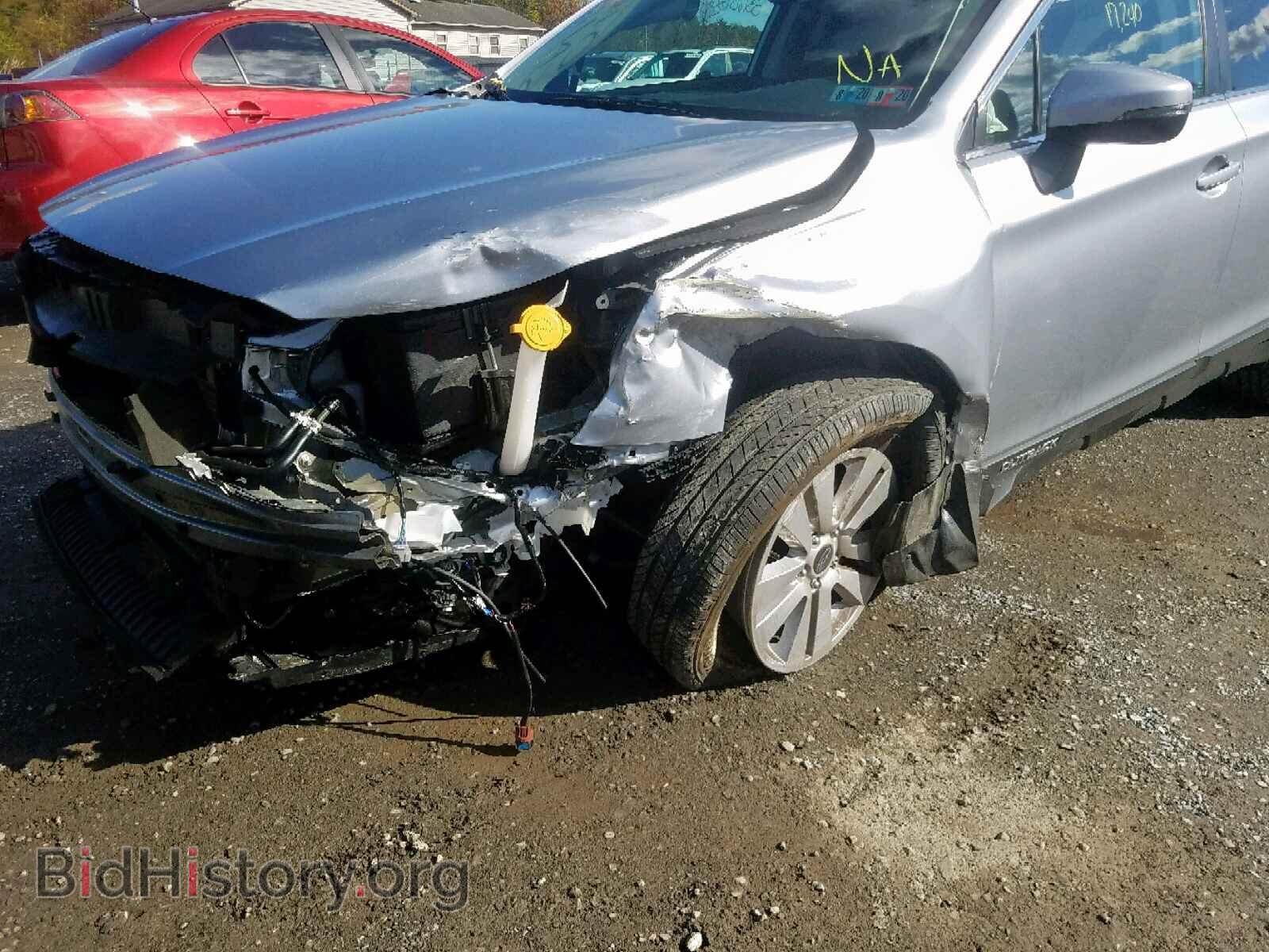 2018 SUBARU OUTBACK 2. - VIN: 4S4BSAFC4J3204256 - Фото 9
