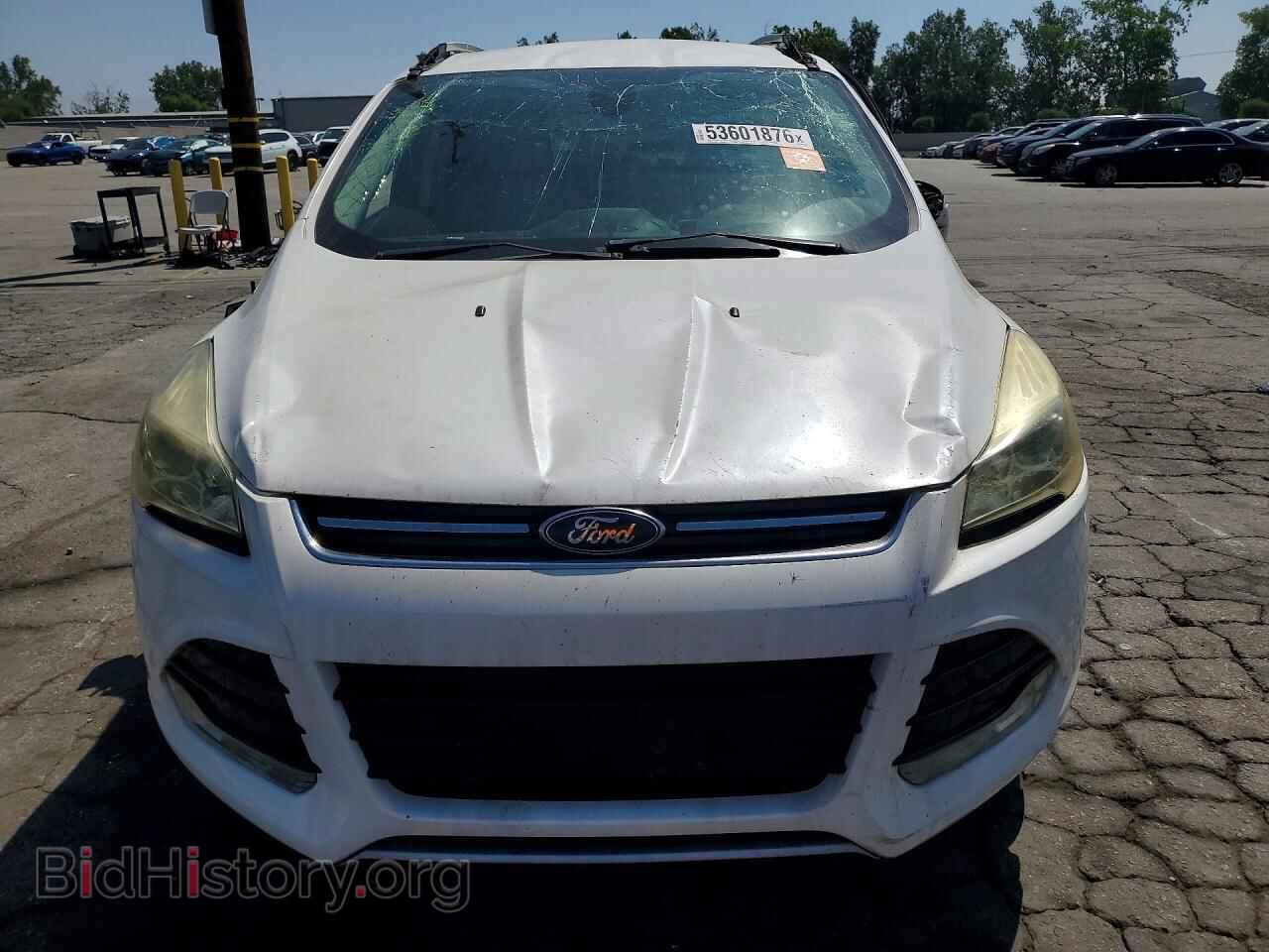 2014 FORD ESCAPE - VIN: 1FMCU9J99EUD18794 - Фото 5