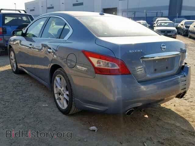 2011 NISSAN MAXIMA S - VIN: 1N4AA5AP5BC807681 - Фото 3