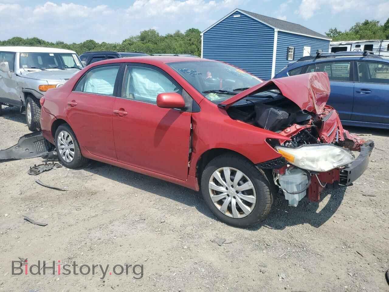 2013 TOYOTA COROLLA - VIN: 2T1BU4EE5DC113320 - Фото 4