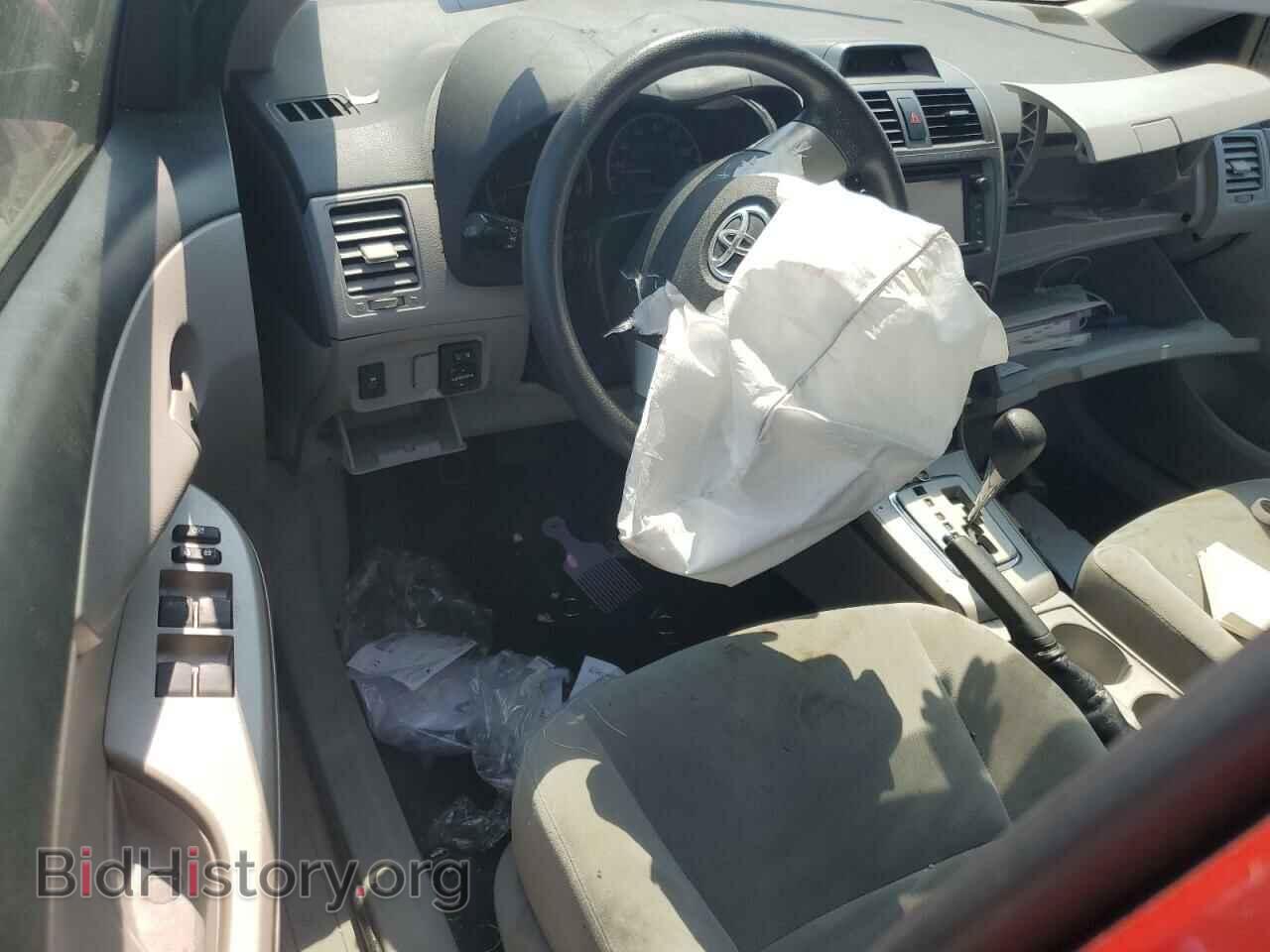 2013 TOYOTA COROLLA - VIN: 2T1BU4EE5DC113320 - Фото 8