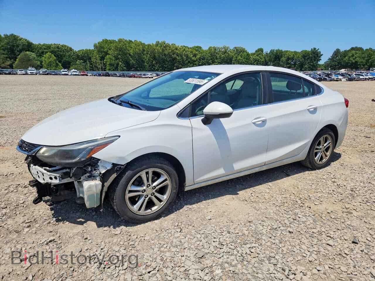 Photo 3G1BE5SM3HS522013 - CHEVROLET CRUZE 2017