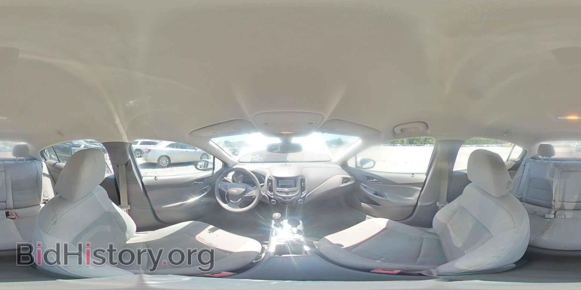 2017 CHEVROLET CRUZE - VIN: 3G1BE5SM3HS522013 - Фото 14