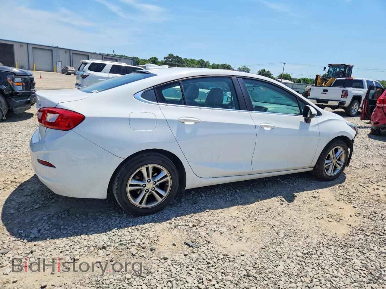 2017 CHEVROLET CRUZE - VIN: 3G1BE5SM3HS522013 - Фото 3