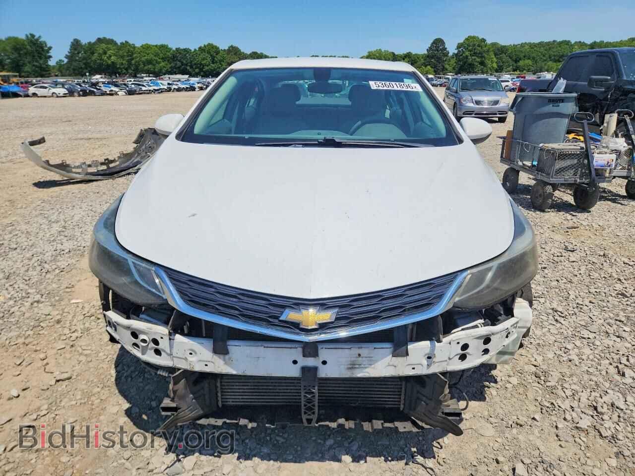 2017 CHEVROLET CRUZE - VIN: 3G1BE5SM3HS522013 - Фото 5