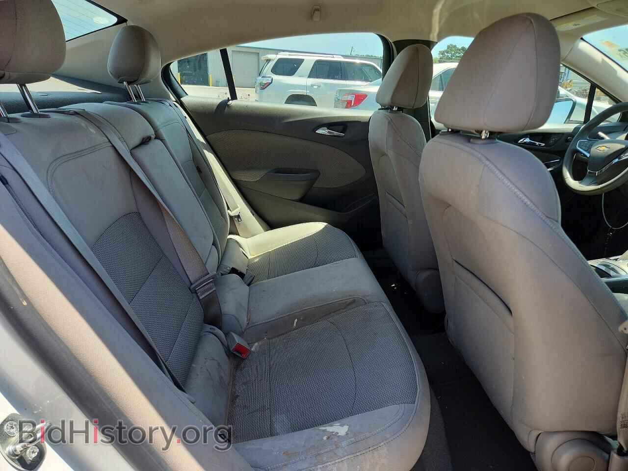 2017 CHEVROLET CRUZE - VIN: 3G1BE5SM3HS522013 - Фото 10