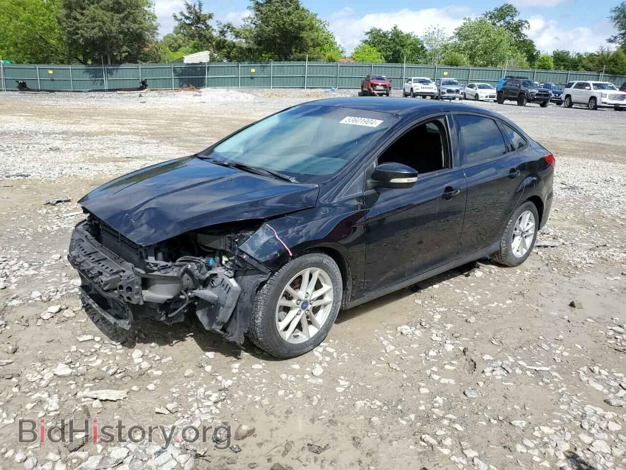 Фотография 1FADP3F2XFL363412 - FORD FOCUS 2015