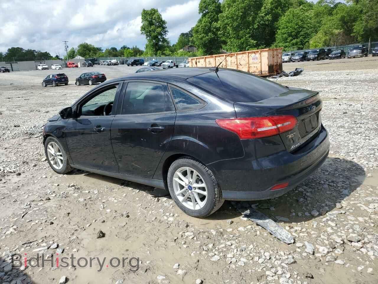 2015 FORD FOCUS - VIN: 1FADP3F2XFL363412 - Фото 2