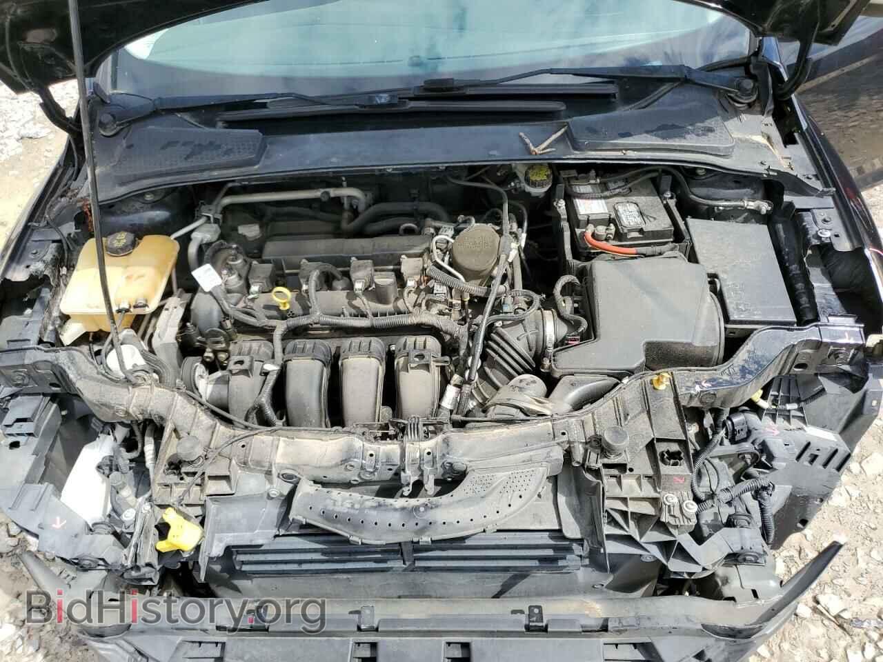 2015 FORD FOCUS - VIN: 1FADP3F2XFL363412 - Фото 11