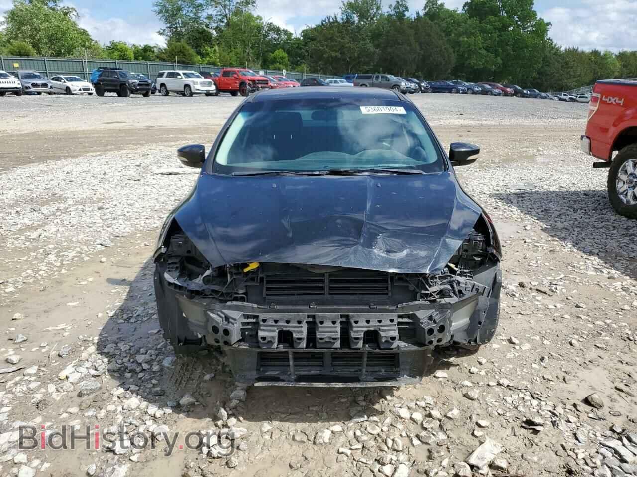 2015 FORD FOCUS - VIN: 1FADP3F2XFL363412 - Фото 5