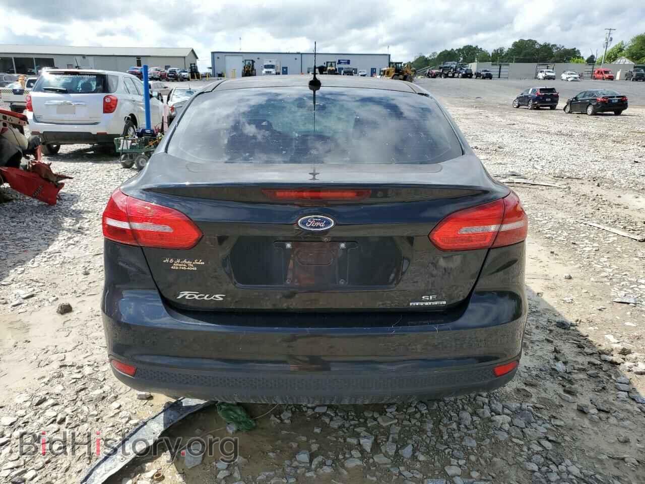 2015 FORD FOCUS - VIN: 1FADP3F2XFL363412 - Фото 6