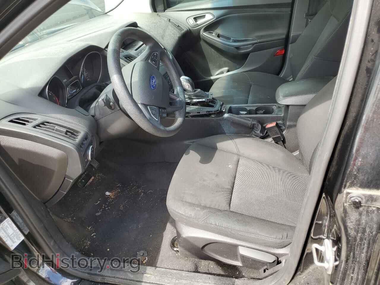 2015 FORD FOCUS - VIN: 1FADP3F2XFL363412 - Фото 7