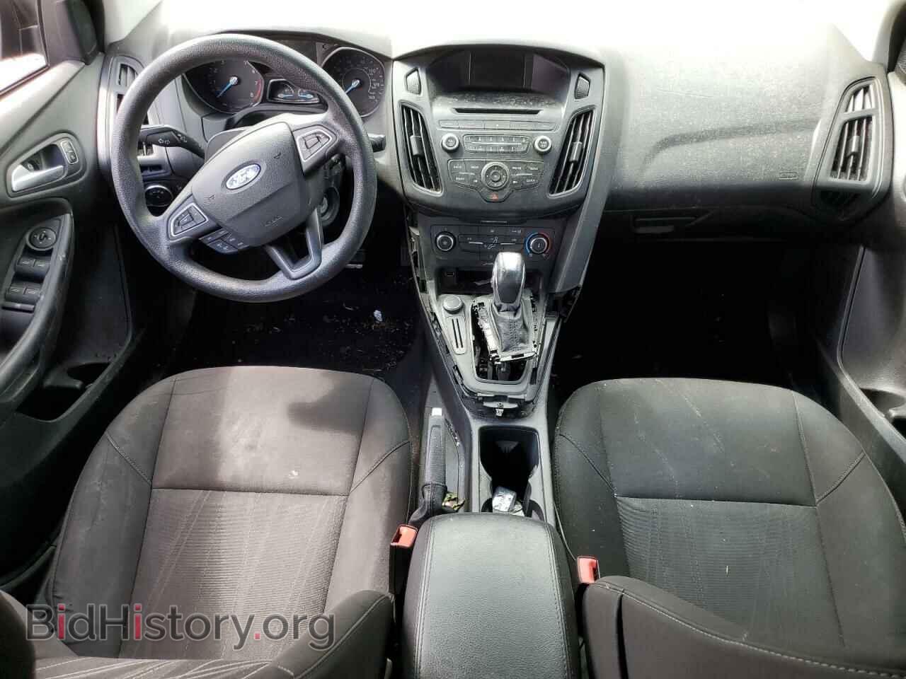2015 FORD FOCUS - VIN: 1FADP3F2XFL363412 - Фото 8