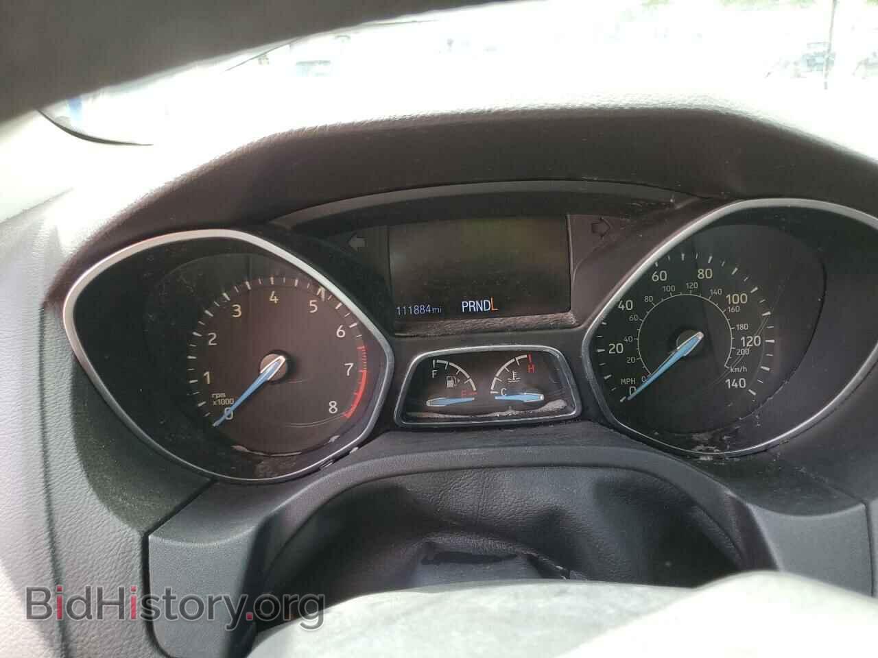 2015 FORD FOCUS - VIN: 1FADP3F2XFL363412 - Фото 9
