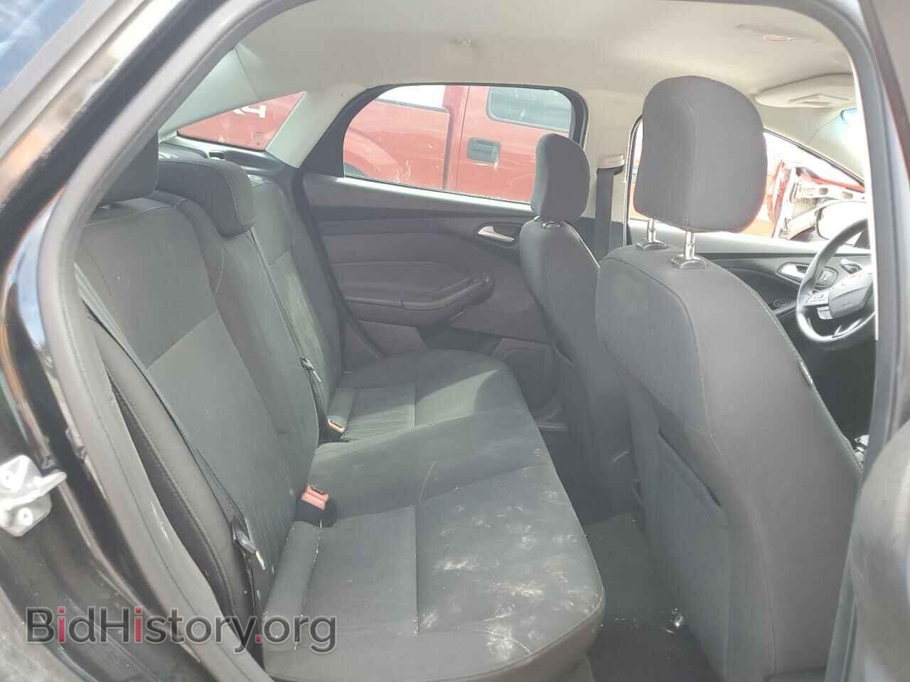 2015 FORD FOCUS - VIN: 1FADP3F2XFL363412 - Фото 10