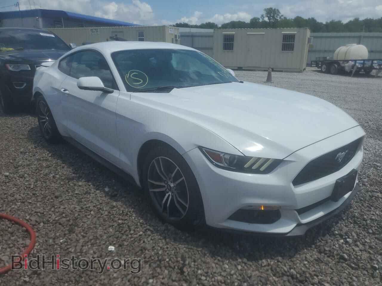 Photo 1FA6P8TH2H5307664 - FORD MUSTANG 2017