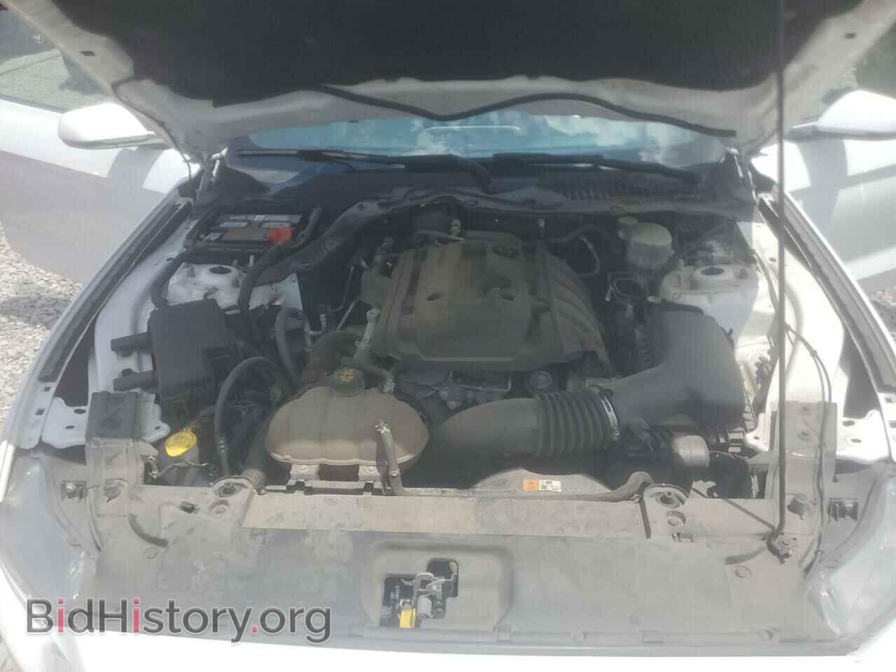 2017 FORD MUSTANG - VIN: 1FA6P8TH2H5307664 - Фото 7