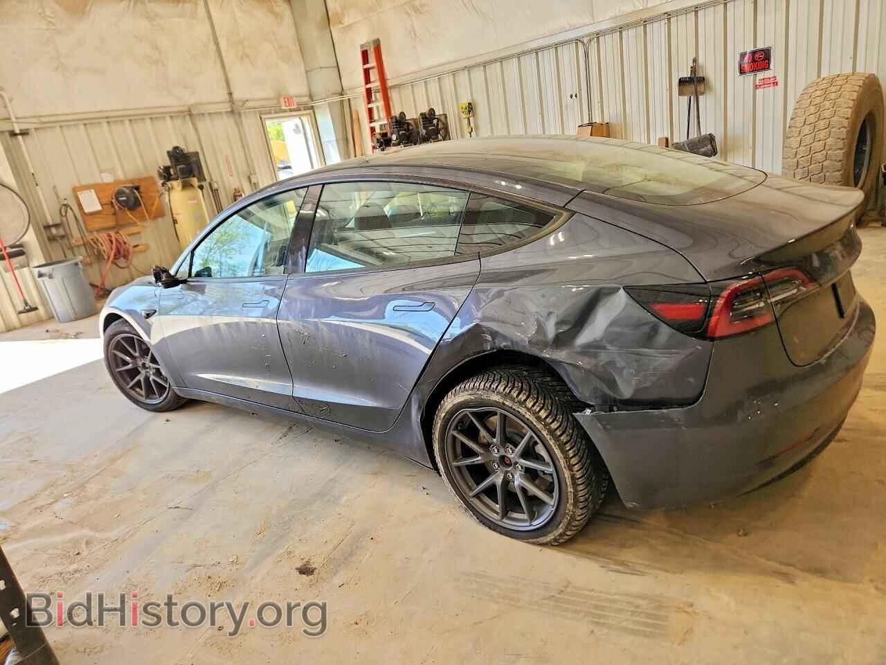 2023 TESLA MODEL 3 - VIN: 5YJ3E1EB1PF705304 - Фото 2