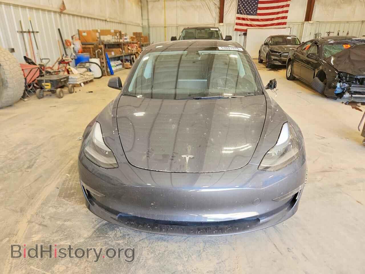 2023 TESLA MODEL 3 - VIN: 5YJ3E1EB1PF705304 - Фото 5