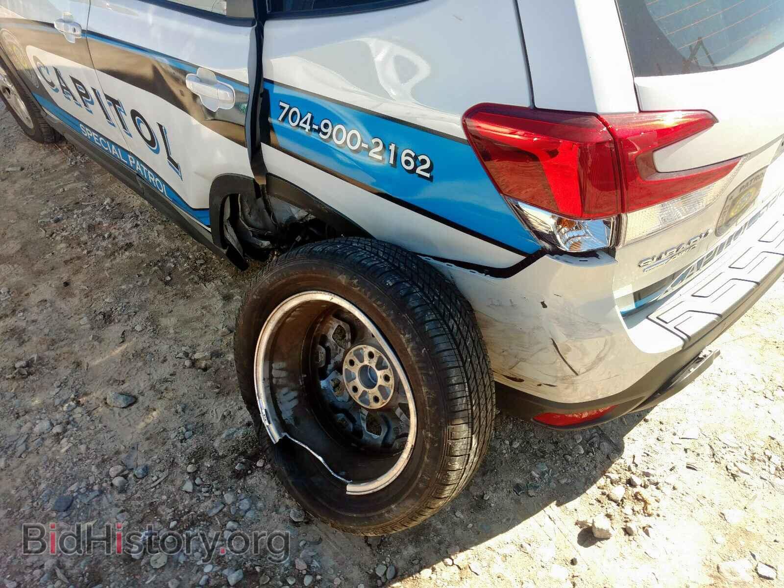 2019 SUBARU FORESTER - VIN: JF2SKACC8KH523321 - Photo 9
