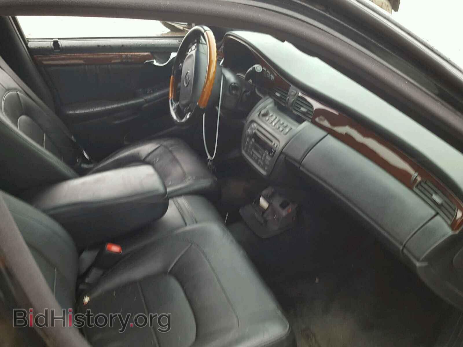 2004 CADILLAC DEVILLE - VIN: 1G6KE57Y84U200497 - Фото 5