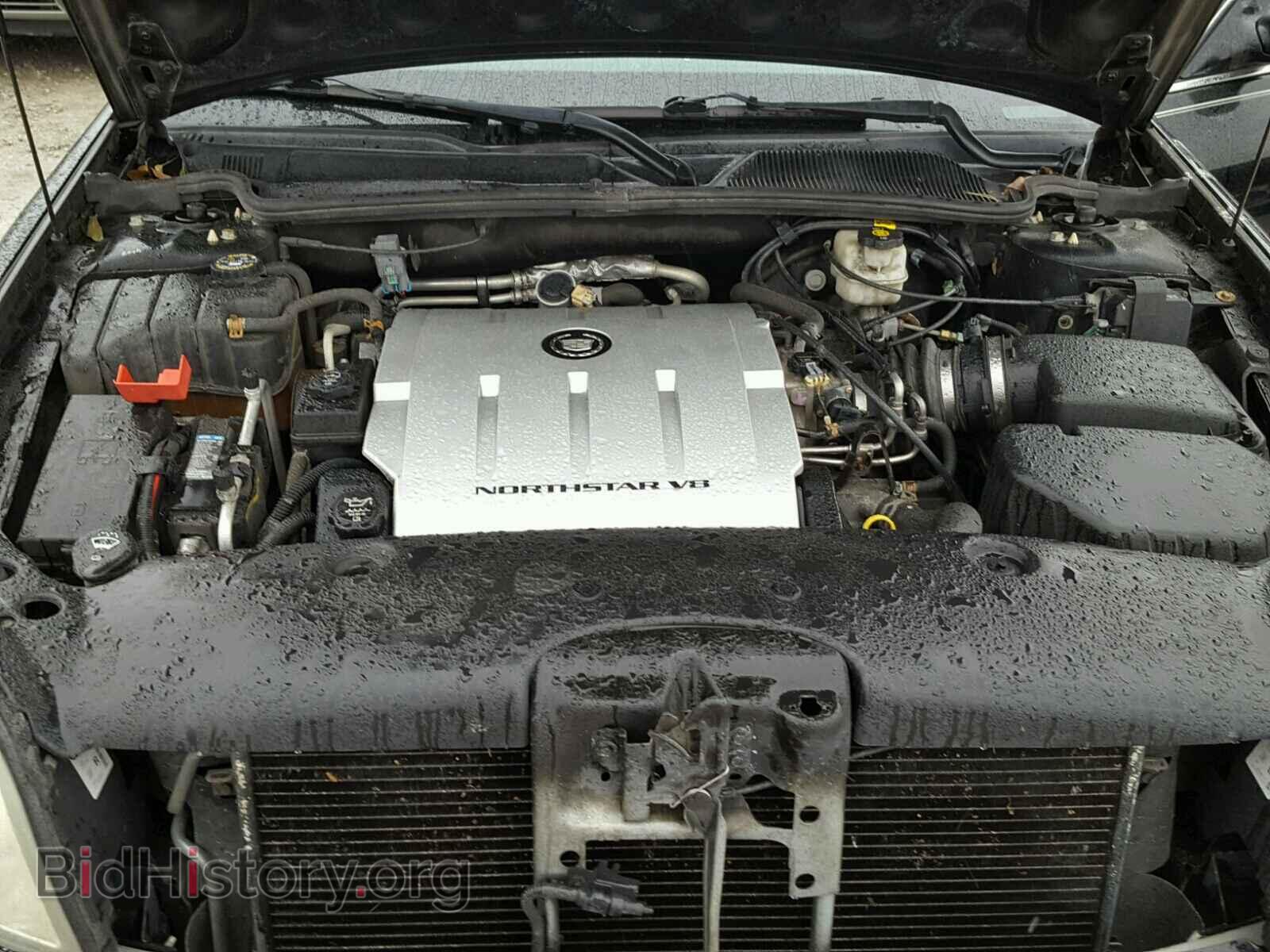 2004 CADILLAC DEVILLE - VIN: 1G6KE57Y84U200497 - Фото 7
