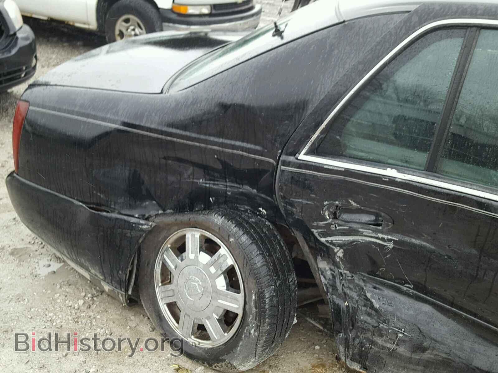 2004 CADILLAC DEVILLE - VIN: 1G6KE57Y84U200497 - Фото 9