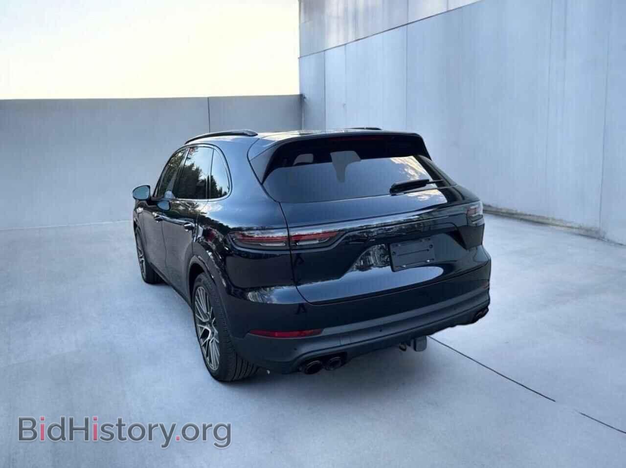 2023 PORSCHE CAYENNE BA - VIN: WP1AA2AY5PDA07XXX - Фото 3