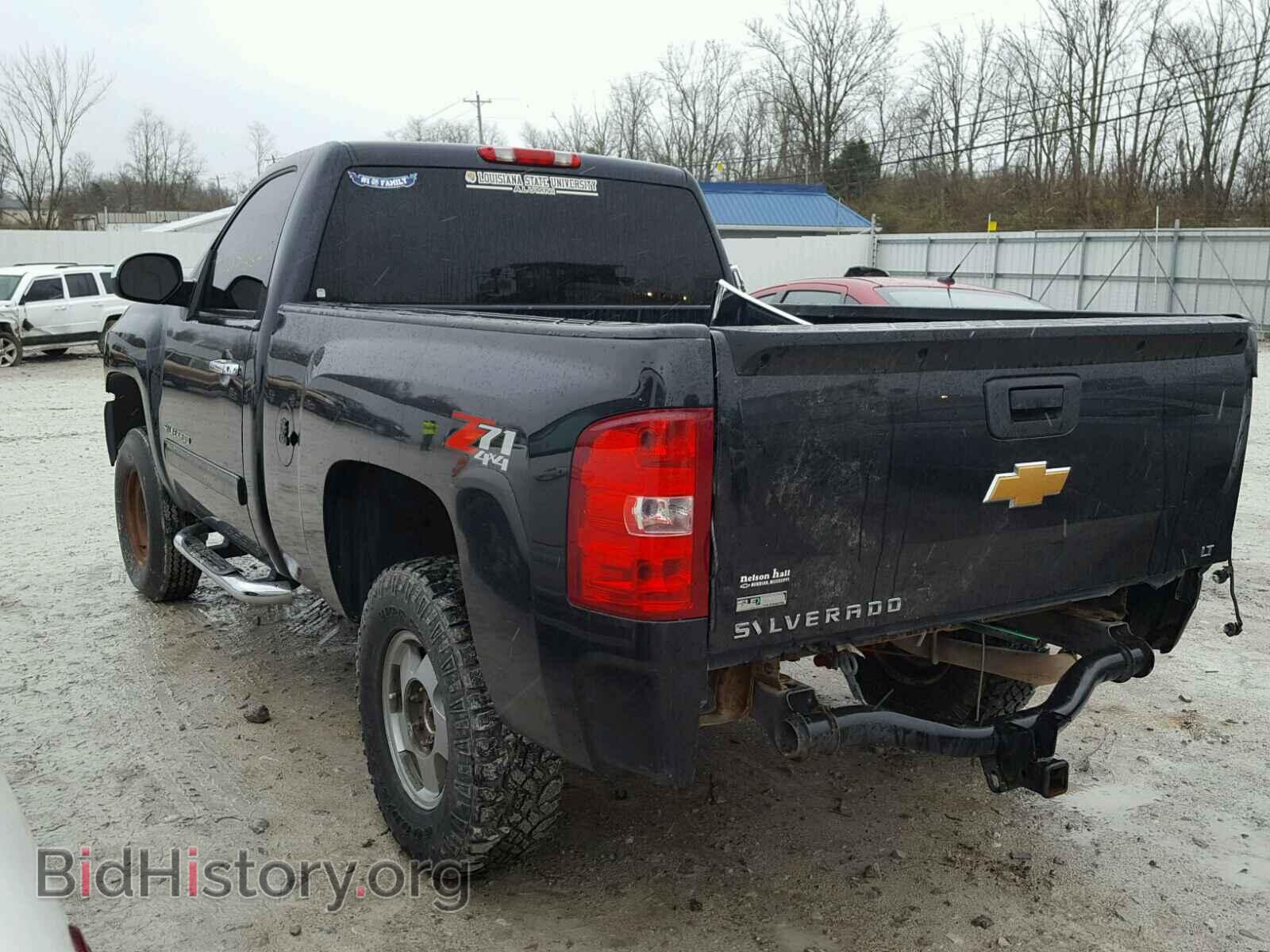 2012 CHEVROLET SILVERADO - VIN: 1GCNKSE0XCZ284676 - Фото 3