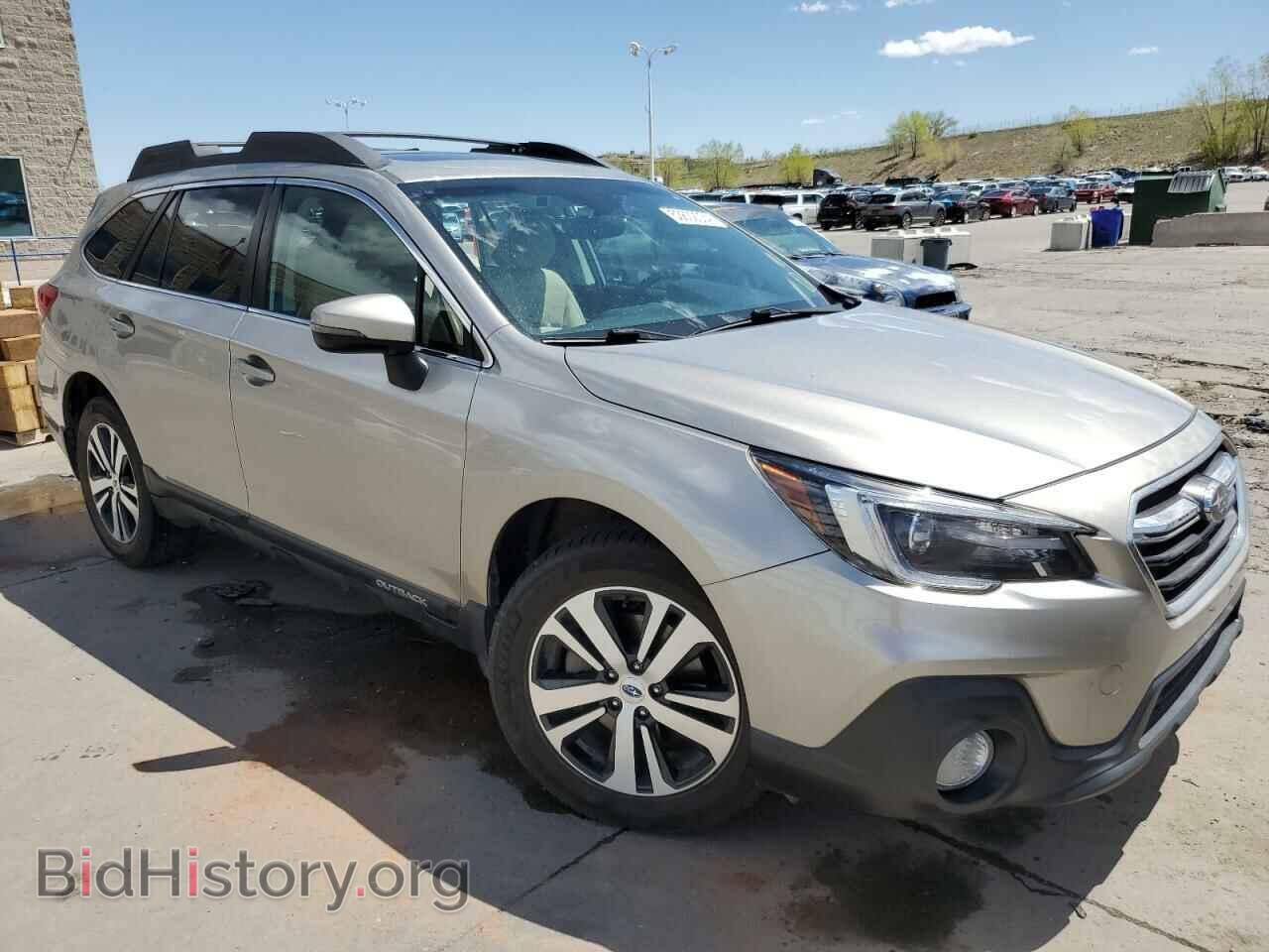 2019 SUBARU OUTBACK - VIN: 4S4BSENC0K3201882 - Фото 4