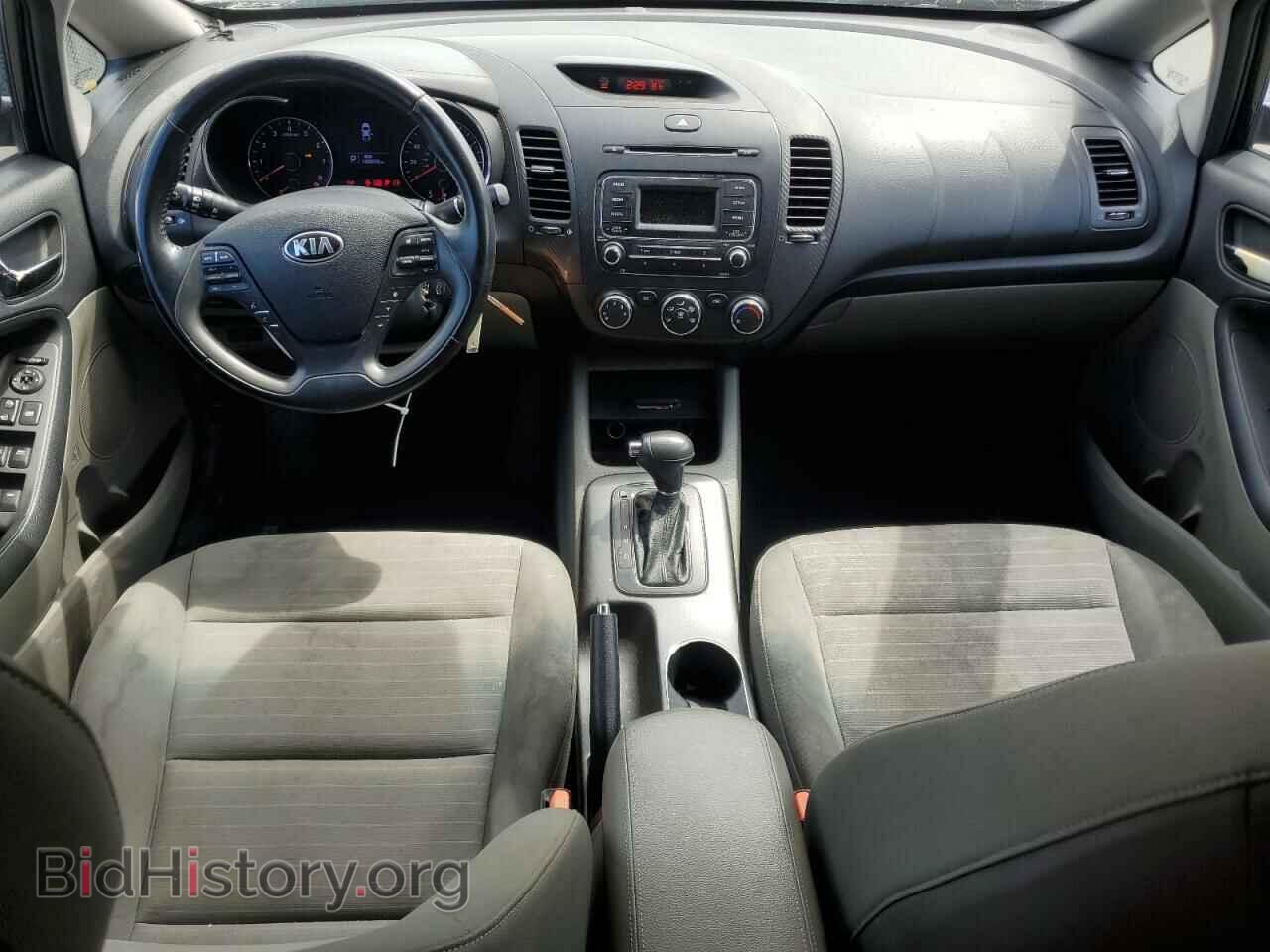 2015 KIA FORTE - VIN: KNAFX4A8XF5351900 - Фото 8