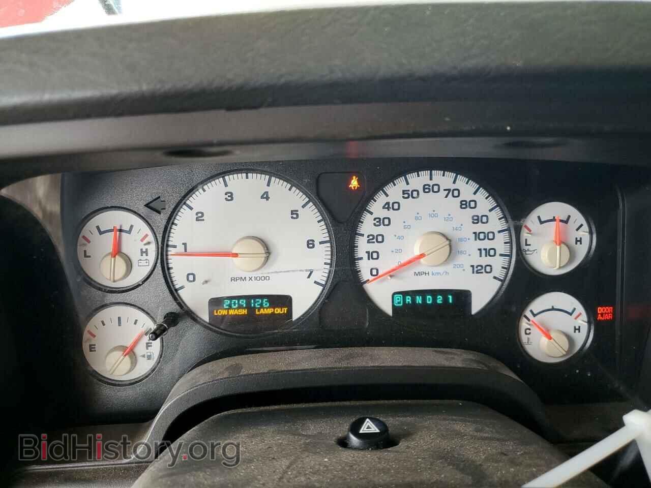 2005 DODGE RAM 1500 - VIN: 1D7HU18D55S162762 - Фото 9