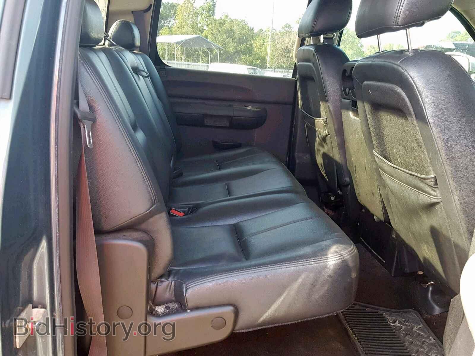 2013 CHEVROLET SILVERADO - VIN: 3GCPKSE70DG129917 - Фото 6