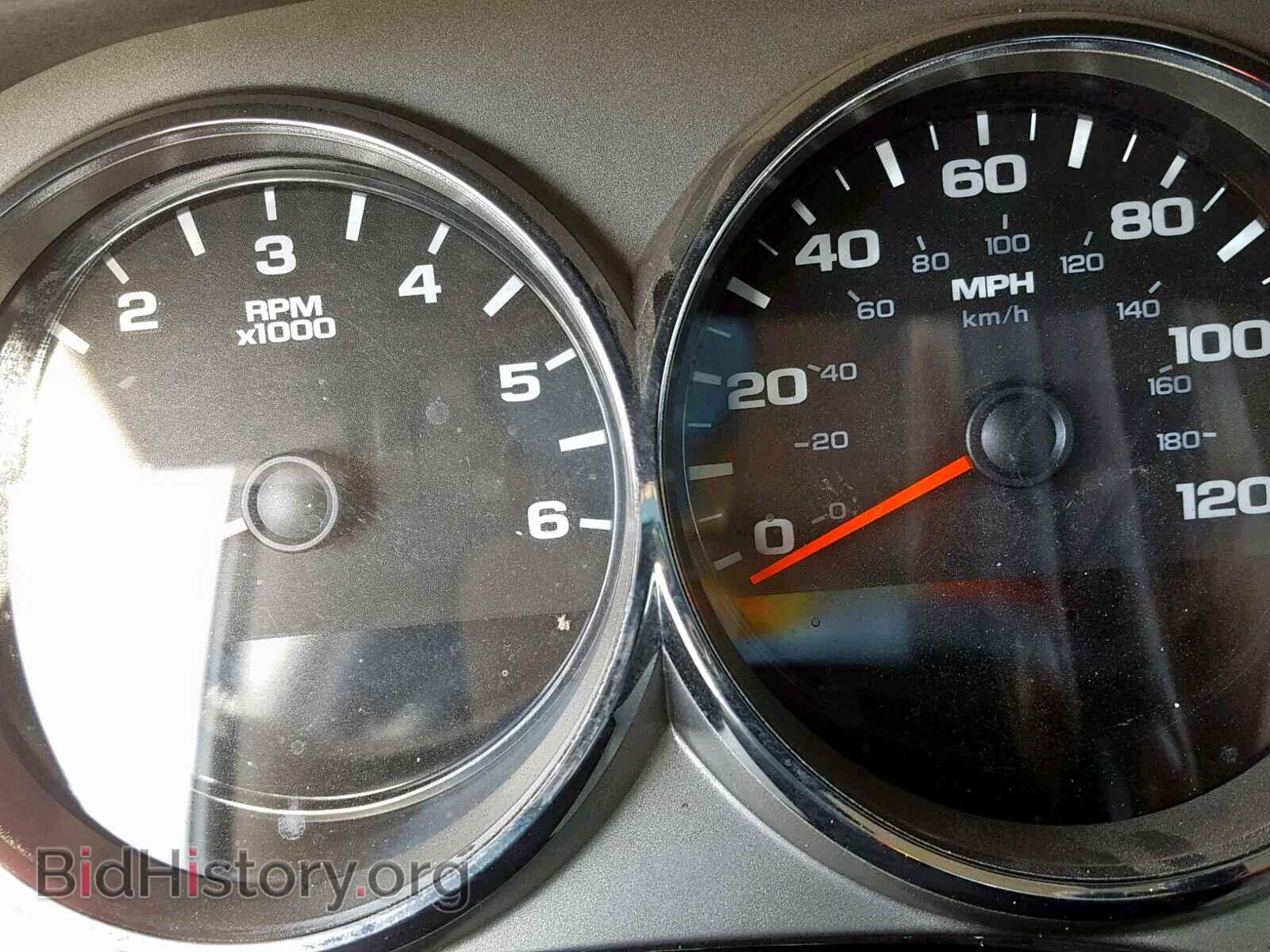 2013 CHEVROLET SILVERADO - VIN: 3GCPKSE70DG129917 - Фото 8